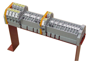 Wago Terminal Block - White BG