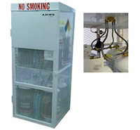 propanecylindercabinet