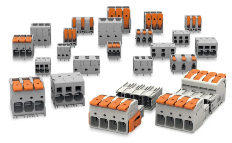 pcb-terminal-blocks-wago PCB Terminal Blocks - WAGO